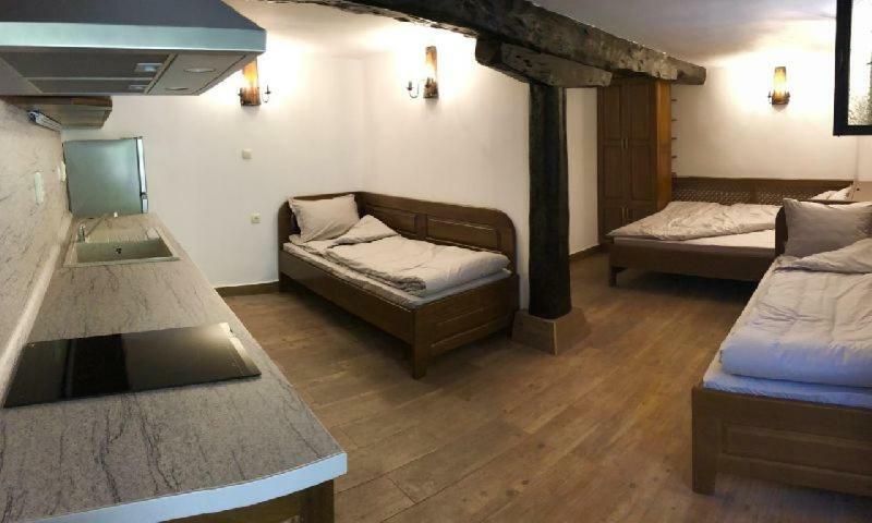 Guest House Ivan Cherni Osum Exterior foto